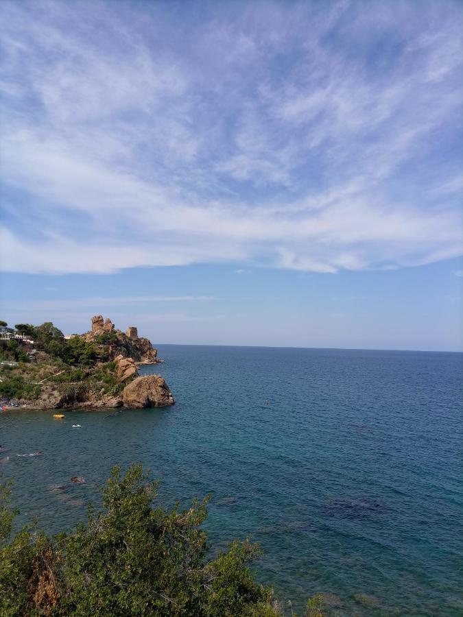 Da Angelo E Maria Alla Caldura Cefalù Exterior foto