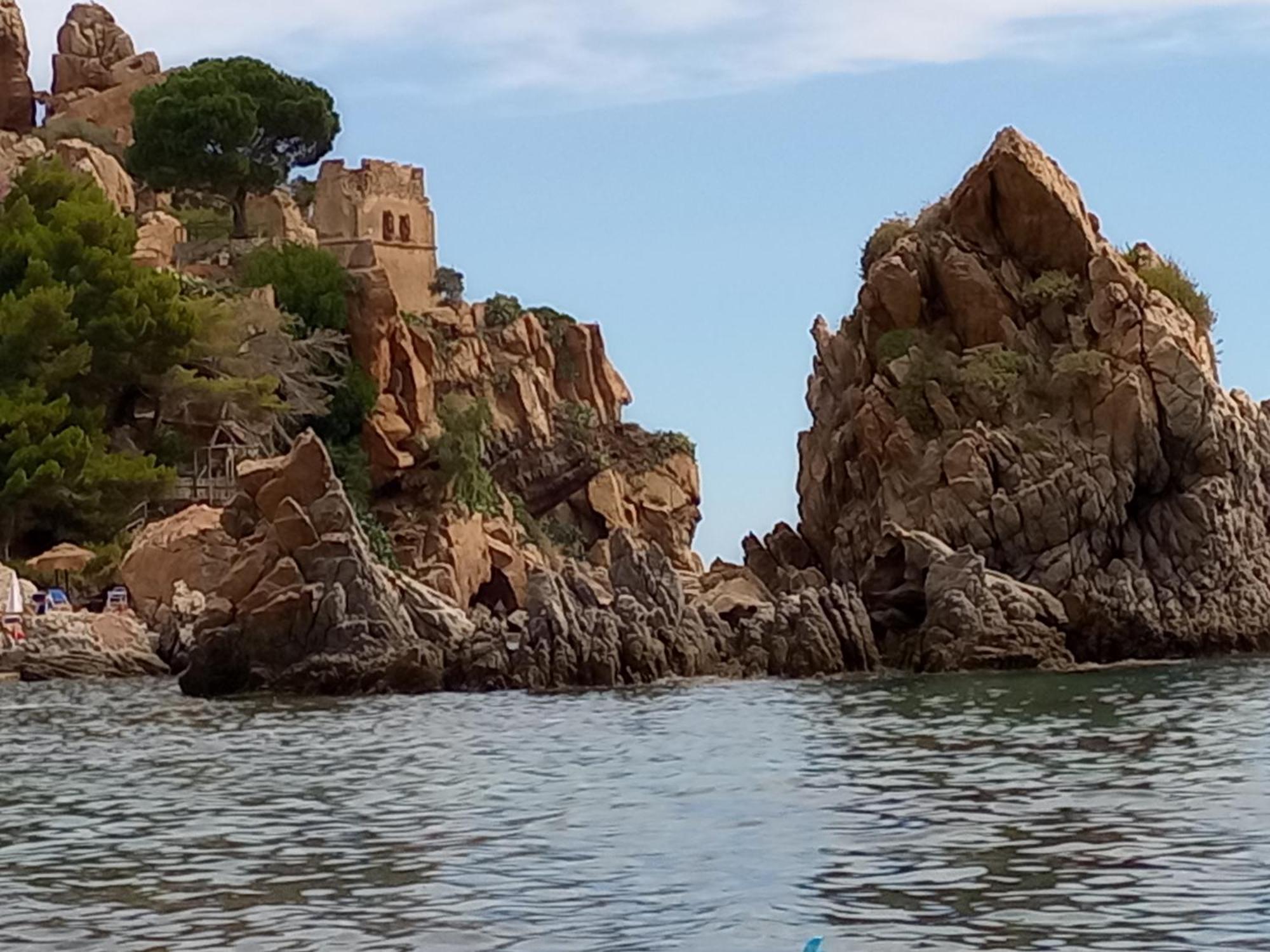 Da Angelo E Maria Alla Caldura Cefalù Zimmer foto