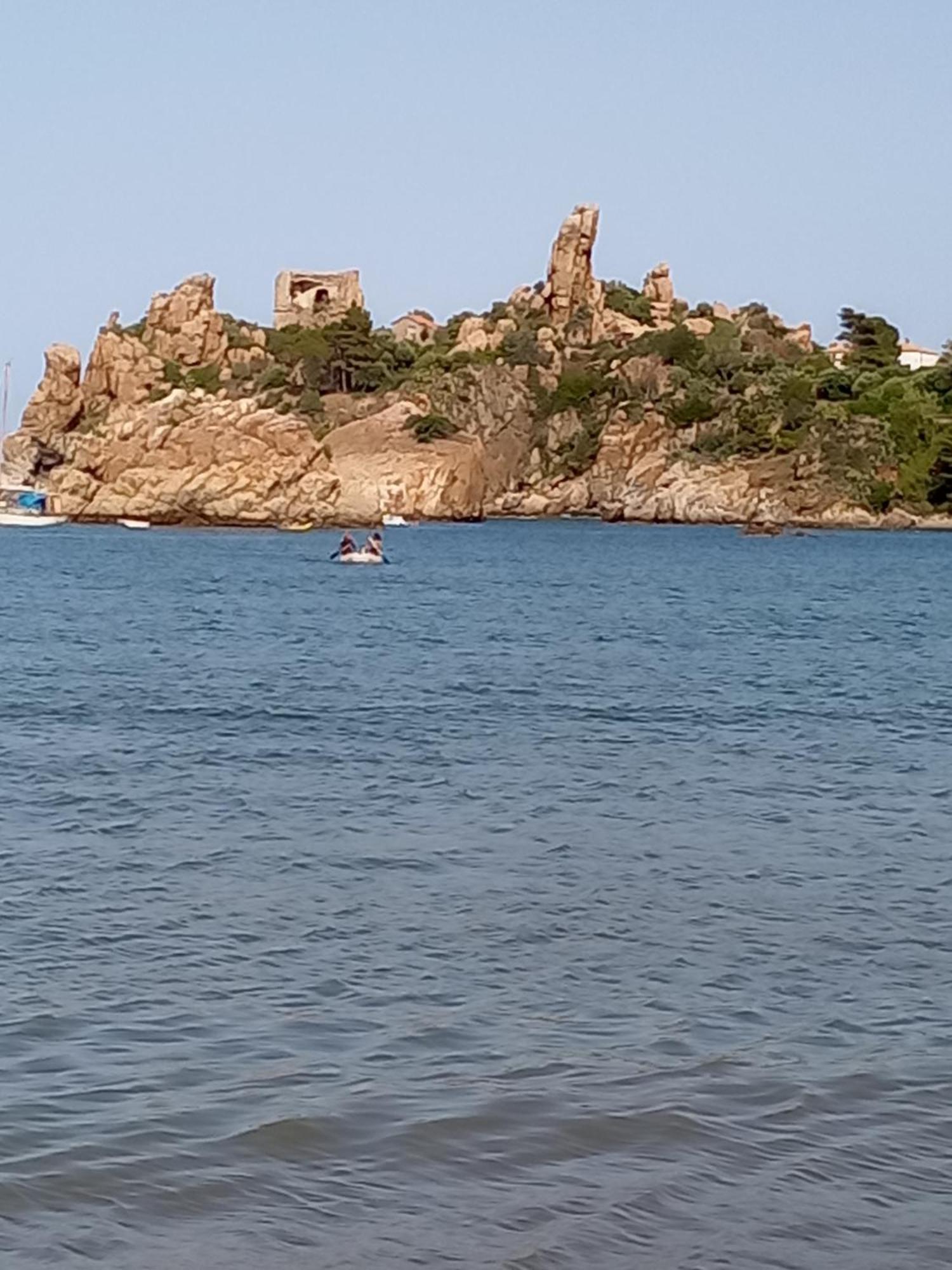 Da Angelo E Maria Alla Caldura Cefalù Exterior foto