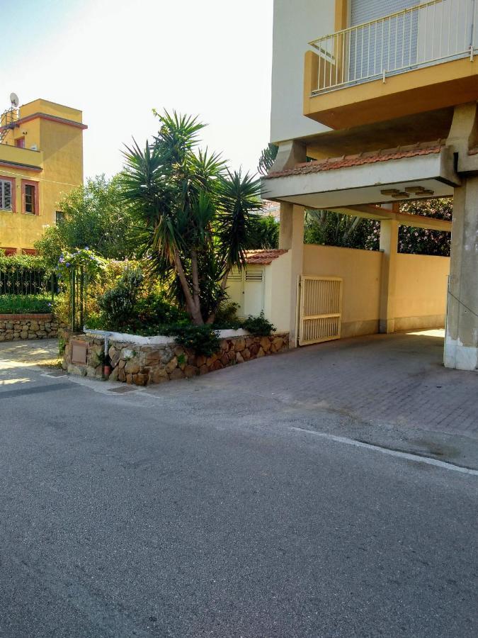 Da Angelo E Maria Alla Caldura Cefalù Exterior foto